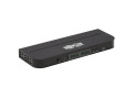 4x2 HDMI Matrix Switch/Splitter with Audio Extractor - 4K 60Hz, IR Control, HDCP 2.2, 4:4:4