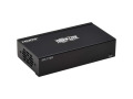 2-Port HDMI over Cat6 Splitter - 4K 60 Hz, HDR, 4:4:4, PoC, HDCP 2.2, 230 ft. (70.1 m), TAA