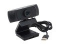HD 1080p USB Webcam with Microphone for Laptops and Desktop PCs