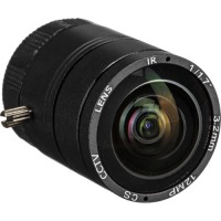 Marshall - 3.20 mm - f/2 - Fixed Lens for CS Mount image