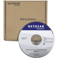Netgear ProSafe Wireless Management Software - Complete Product - 5 Access Point - Standard image