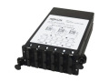Tripp Lite Fiber TAP Cassette - Singlemode, 8-Fiber MPO to MPO, 4 Monitoring Ports, 70/30 Split