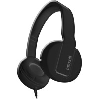 Maxell Solid2 Black Headphones image