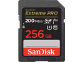 SanDisk Extreme PRO 256 GB Class 3/UHS-I (U3) V30 SDXC