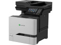 Lexmark CX725 CX725de Laser Multifunction Printer - Color