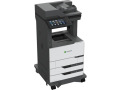 Lexmark MX820x MX822adxe Laser Multifunction Printer - Monochrome - TAA Compliant