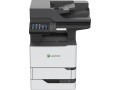 Lexmark MX720 MX721adhe Laser Multifunction Printer - Monochrome - TAA Compliant