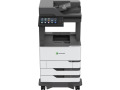 Lexmark MX820 MX822ade Laser Multifunction Printer - Monochrome