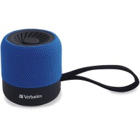 Verbatim Portable Bluetooth Speaker System - Blue image