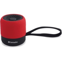 Verbatim Bluetooth Speaker System - Red image