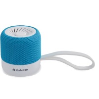 Verbatim Portable Bluetooth Speaker System - Teal image