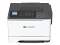 Lexmark CS521 CS521dn Desktop Wired Laser Printer - Color - TAA Compliant