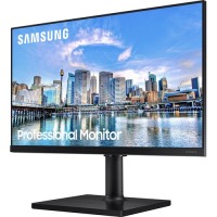 Samsung F22T454FQN 22" Full HD LCD Monitor - 16:9 - Black image