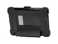 Targus SafePort THD500GL Rugged Carrying Case (Folio) for 10.2" to 10.5" Apple iPad (7th Generation), iPad (9th Generation), iPad (8th Generation), iPad Air, iPad Pro Tablet - Black