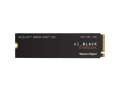 WD Black SN850X 4 TB Solid State Drive - M.2 2280 Internal - PCI Express NVMe (PCI Express NVMe x4)