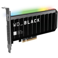 Western Digital Black AN1500 WDS400T1X0L 4 TB Solid State Drive - Plug-in Card Internal - PCI Express NVMe (PCI Express NVMe 3.0 x8) image