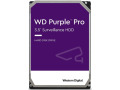Western Digital Purple Pro WD181PURP 18 TB Hard Drive - 3.5" Internal - SATA (SATA/600) - Conventional Magnetic Recording (CMR) Method