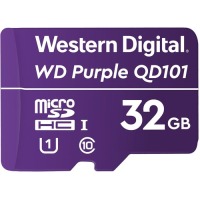 Western Digital Purple 32 GB microSDXC image