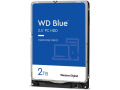 Western Digital Blue WD20SPZX 2 TB Hard Drive - 2.5" Internal - SATA (SATA/600)