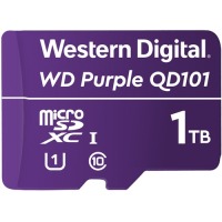 Western Digital Purple 1 TB microSDXC image