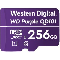 Western Digital Purple 256 GB microSDXC image