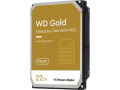 WD Gold WD221KRYZ 22 TB Hard Drive - 3.5" Internal - SATA (SATA/600) - Conventional Magnetic Recording (CMR) Method