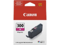 Canon LUCIA PRO PFI-300 Original Inkjet Ink Cartridge - Single Pack - Magenta - 1 / Pack