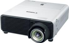 Canon REALiS WUX500STD LCOS Projector - 16:10 image