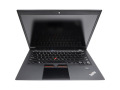 Lenovo ThinkPad X1 Carbon 1st Gen 3448CWU 14" Ultrabook - HD+ - 1600 x 900 - Intel Core i5 3rd Gen i5-3427U Dual-core (2 Core) 1.80 GHz - 4 GB Total RAM - 128 GB SSD - Black
