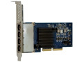 Lenovo ThinkSystem I350-T2 PCIe 1Gb 2-Port RJ45 Ethernet Adapter By Intel
