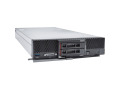 Lenovo ThinkSystem SN550 7X16A00ANA Blade Server - 1 x Intel Xeon Silver 4110 2.10 GHz - 16 GB RAM