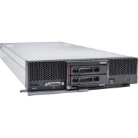 Lenovo ThinkSystem SN550 7X16A021NA Blade Server - 1 x Intel Xeon Platinum 8160 2.10 GHz - 32 GB RAM image