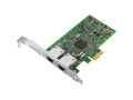 Lenovo ThinkSystem NetXtreme PCIe 1Gb 2-Port RJ45 Ethernet Adapter By Broadcom