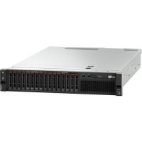Lenovo ThinkSystem SR850 7X19A05MNA 2U Rack Server - 4 x Intel Xeon Gold 5215 2.50 GHz - 128 GB RAM - Serial ATA/600 Controller image
