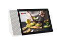 Lenovo Smart Display SD-8501F ZA3R0001US Tablet - 8" - Cortex A53 Octa-core (8 Core) 1.80 GHz - 2 GB RAM - 4 GB Storage - Android Things - White, Bamboo, Soft Touch Gray