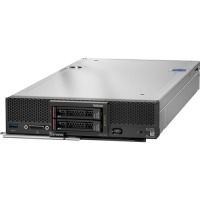 Lenovo ThinkSystem SN550 7X16A07BNA Blade Server - 1 x Intel Xeon Silver 4208 2.10 GHz - 32 GB RAM - Serial ATA/600, Serial Attached SCSI (SAS) Controller image