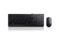 Lenovo 300 USB Combo Keyboard & Mouse - US English (103P)