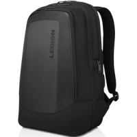 Lenovo Rugged Carrying Case (Backpack) for 17" to 17.3" Lenovo Notebook - Black image