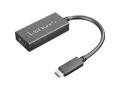 Lenovo USB-C to HDMI 2.0b Adapter - ROW