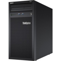 Lenovo ThinkSystem ST50 7Y48A02MNA 4U Tower Server - 1 x Intel Xeon E-2224G 3.50 GHz - 8 GB RAM - Serial ATA/600 Controller image
