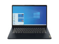 Lenovo IdeaPad 3 15ITL06 82H801EPUS 15.6" Notebook - Full HD - 1920 x 1080 - Intel Core i7 11th Gen i7-1165G7 Quad-core (4 Core) 2.80 GHz - 8 GB Total RAM - 256 GB SSD - Abyss Blue