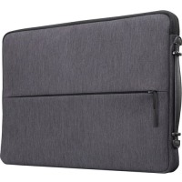 Lenovo Urban Carrying Case (Sleeve) for 15.6" Notebook - Charcoal Gray image