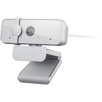 Lenovo Video Conferencing Camera - 2 Megapixel - Cloud Gray - USB 2.0 - 1 Pack(s) image