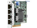 HPE Ethernet 1Gb 4-Port 366FLR Adapter