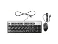HPE USB BFR with PVC Free US Keyboard/Mouse Kit