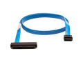 HPE HP 1.0m External Mini SAS High Density to Mini SAS Cable