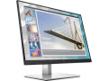 HP E24i G4 24" WUXGA LED LCD Monitor - 16:10 - Black
