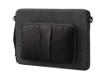 HP Carrying Case (Sleeve) for 15.6" Notebook - Black