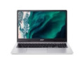 Acer Chromebook 315 CB315-4HT CB315-4HT-C68T 15.6" Touchscreen Chromebook - Full HD - 1920 x 1080 - Intel Celeron N5100 Quad-core (4 Core) 1.10 GHz - 8 GB Total RAM - 64 GB Flash Memory - Silver