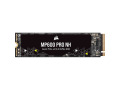 Corsair MP600 PRO NH 4 TB Solid State Drive - M.2 2280 Internal - PCI Express NVMe (PCI Express NVMe 4.0 x4)
